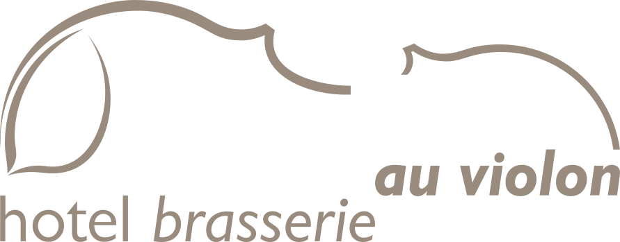 Logo Au Violon - Basel